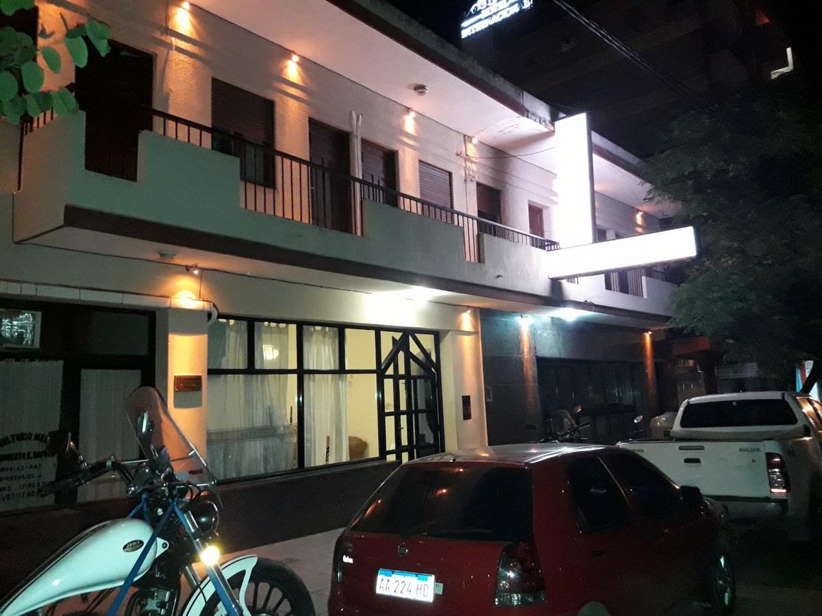 Hotel Daives Termas de Rio Hondo Exterior photo