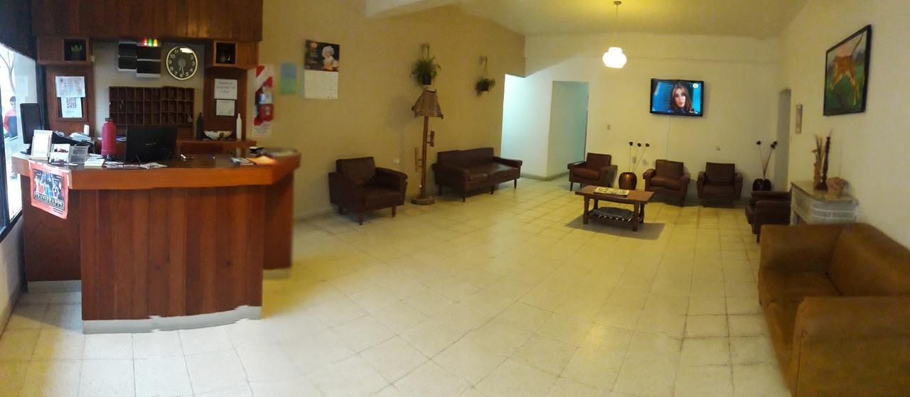Hotel Daives Termas de Rio Hondo Exterior photo