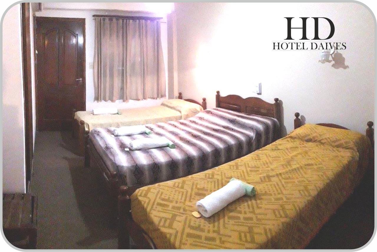 Hotel Daives Termas de Rio Hondo Exterior photo