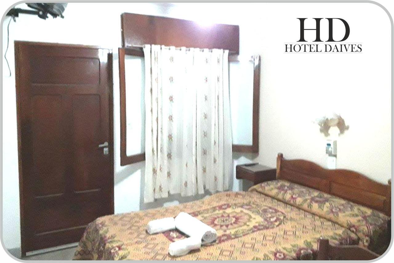 Hotel Daives Termas de Rio Hondo Exterior photo