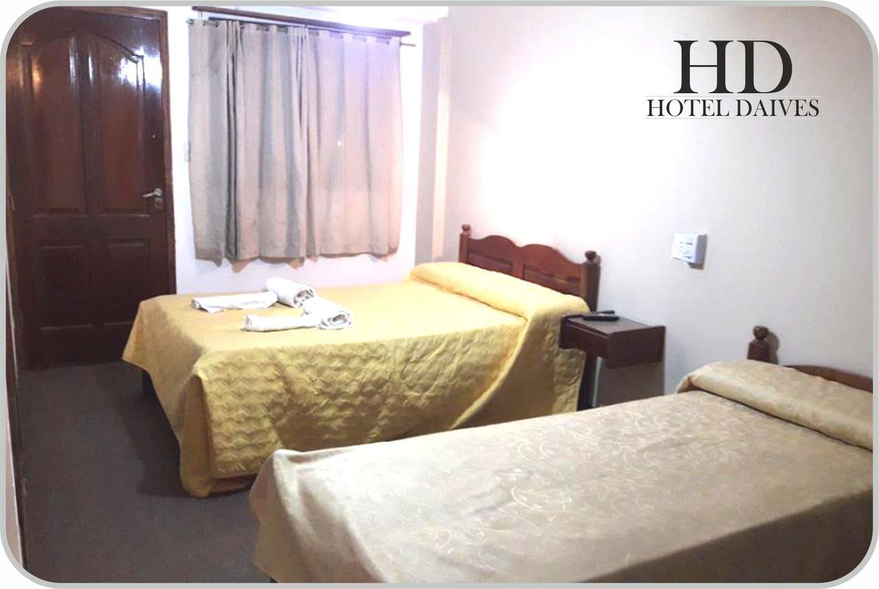 Hotel Daives Termas de Rio Hondo Exterior photo